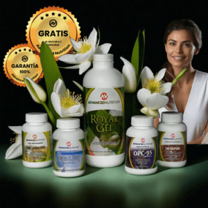 Paquete NutriVital Advanced