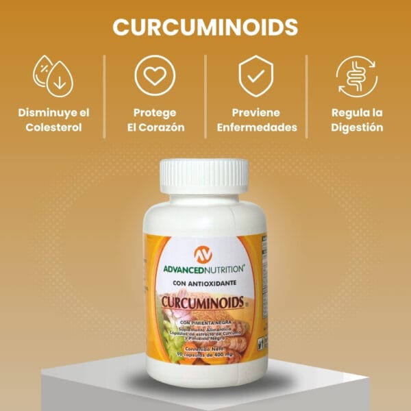 Curcuminoids info