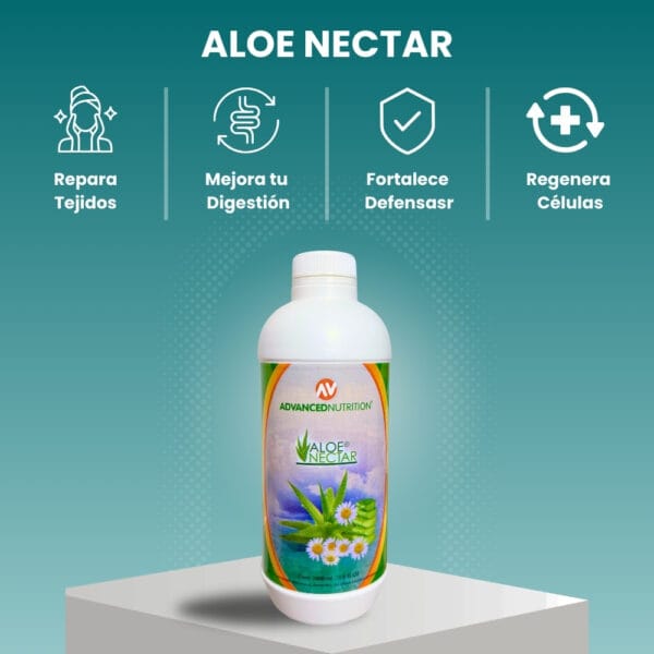 Aloe Nectar info