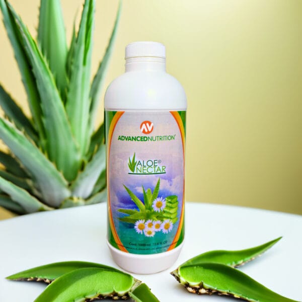 Aloe Nectar